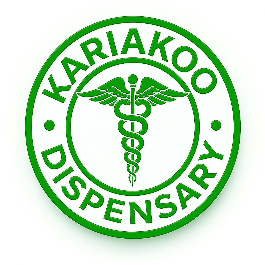 Kariakoo Dispensary Logo